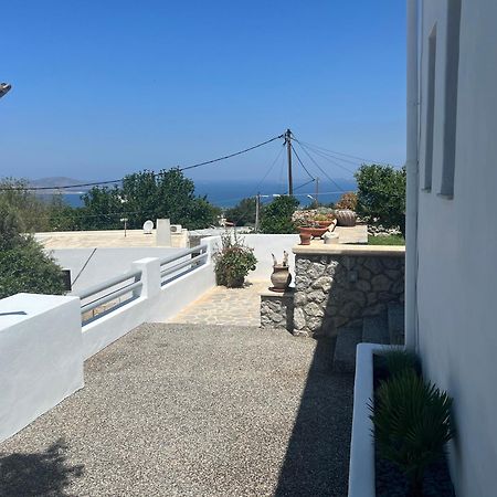 Moeses House Villa Asfendiou Exterior photo