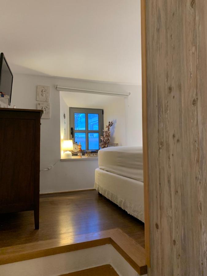 Moeses House Villa Asfendiou Exterior photo