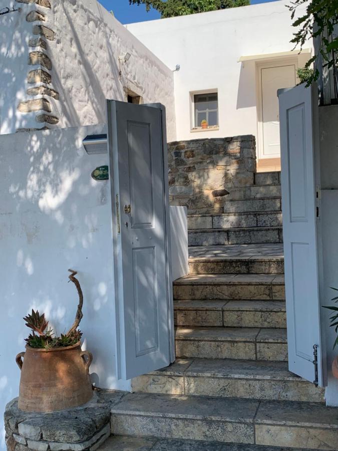 Moeses House Villa Asfendiou Exterior photo
