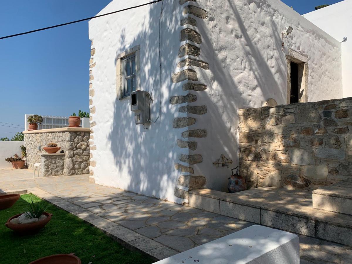 Moeses House Villa Asfendiou Exterior photo