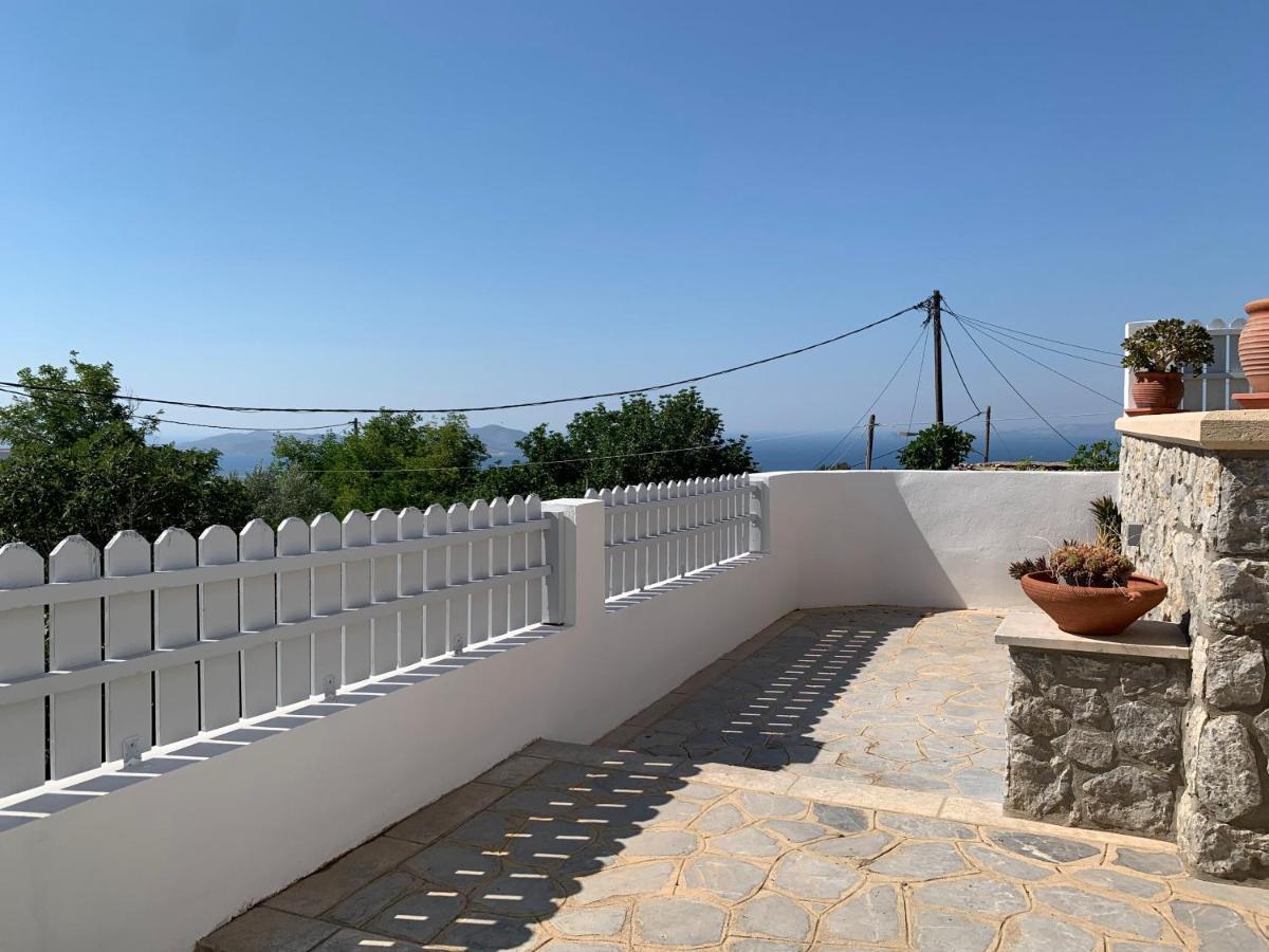 Moeses House Villa Asfendiou Exterior photo