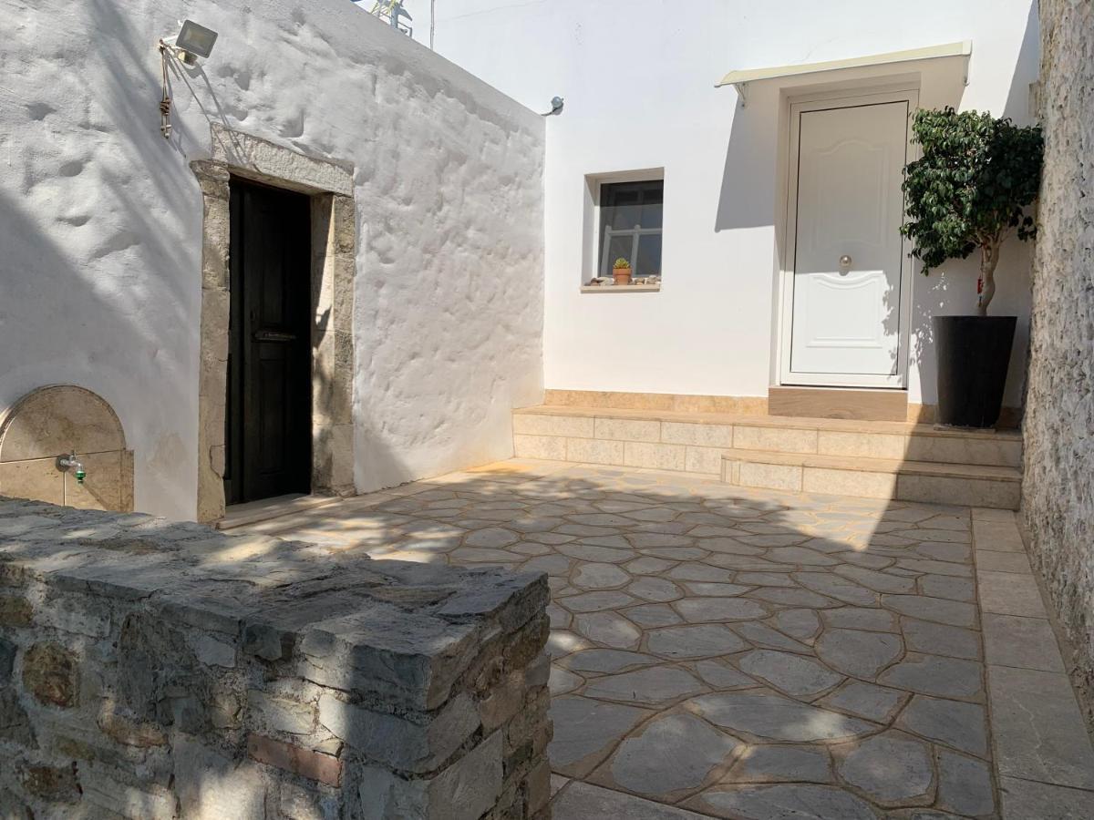 Moeses House Villa Asfendiou Exterior photo