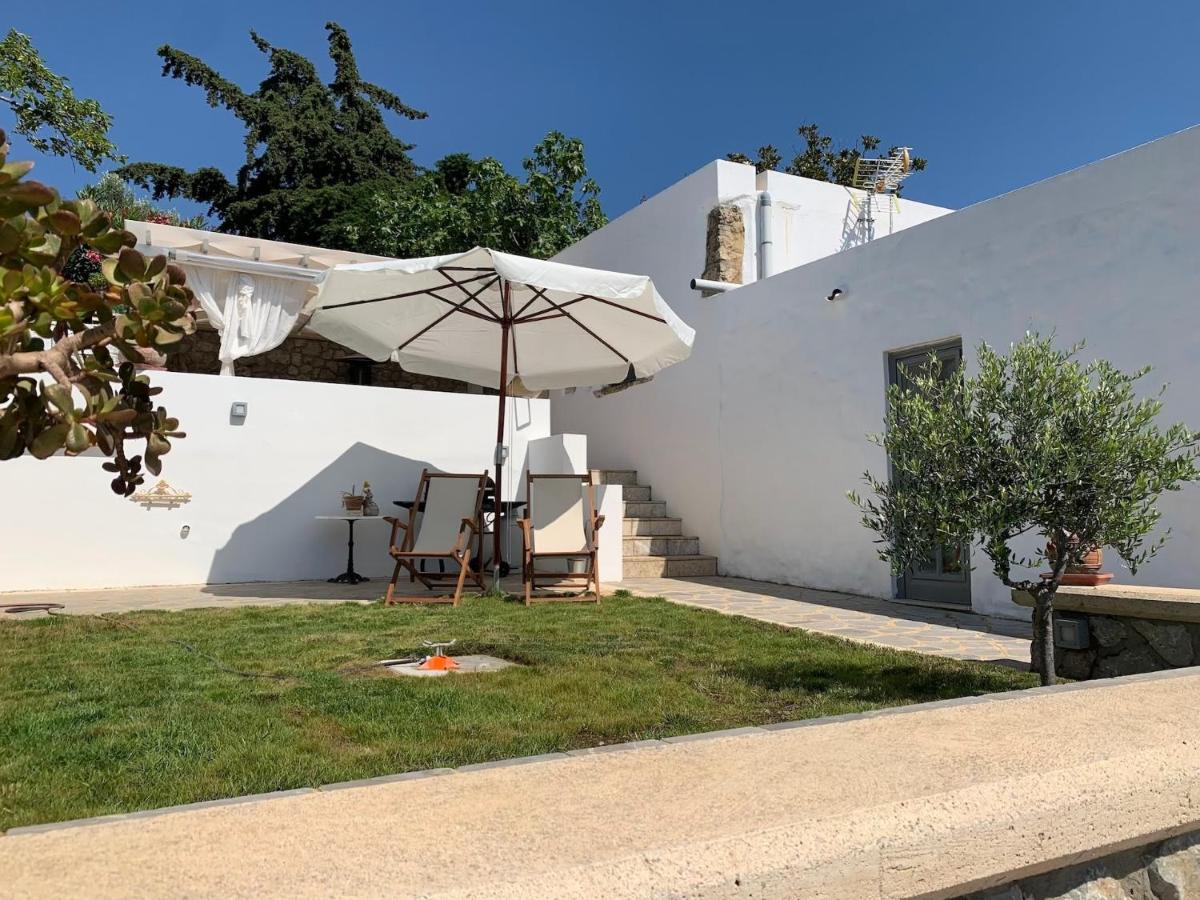 Moeses House Villa Asfendiou Exterior photo