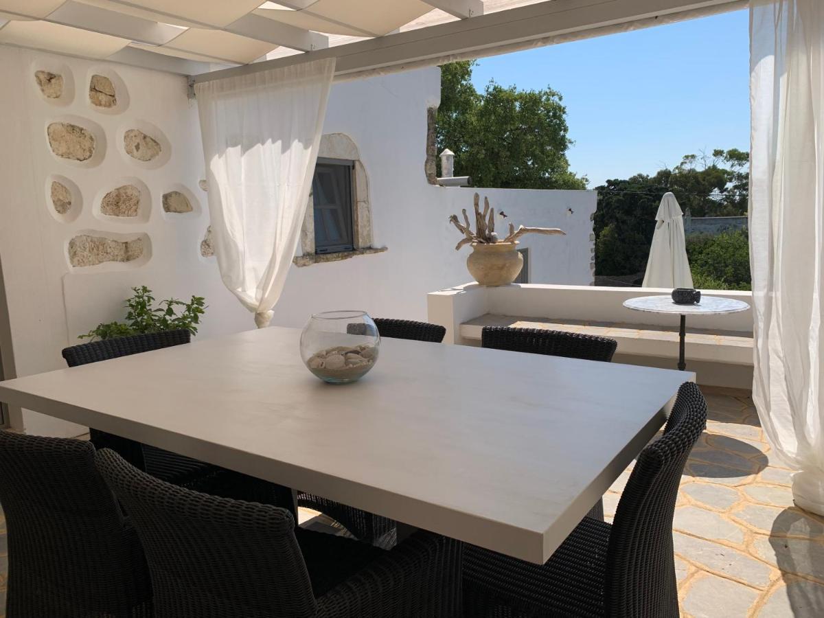Moeses House Villa Asfendiou Exterior photo