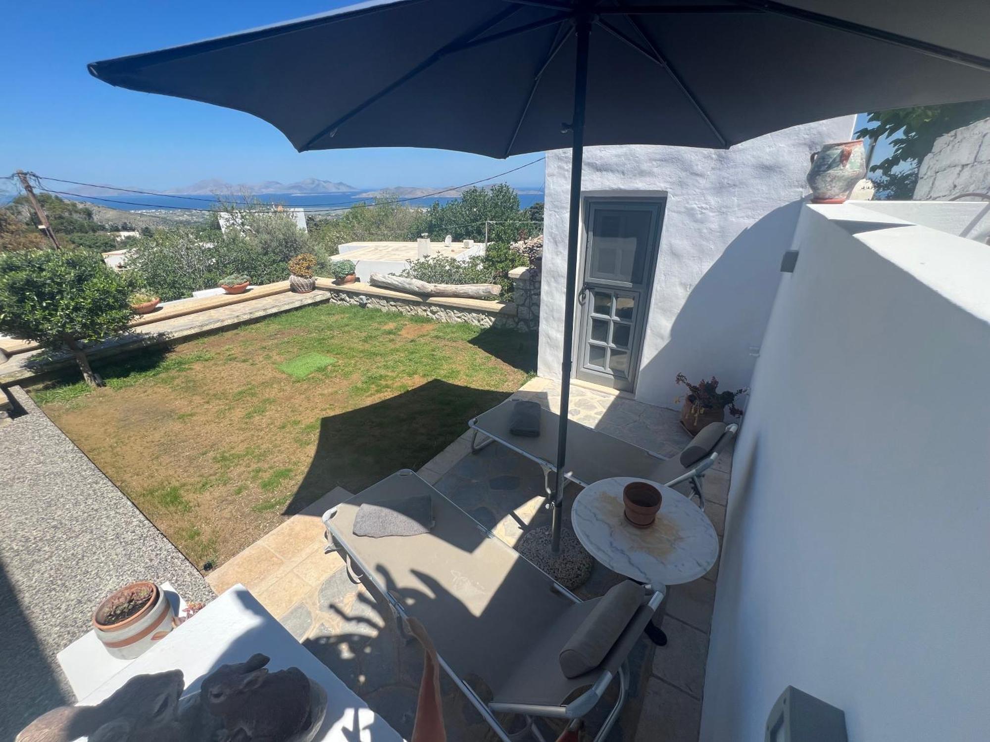 Moeses House Villa Asfendiou Exterior photo