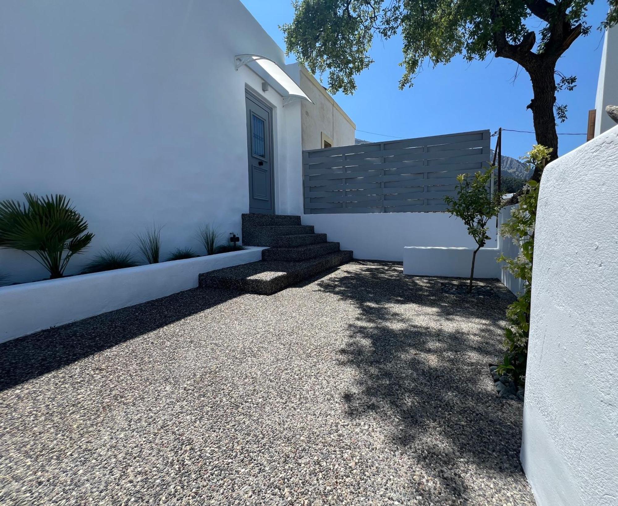 Moeses House Villa Asfendiou Exterior photo