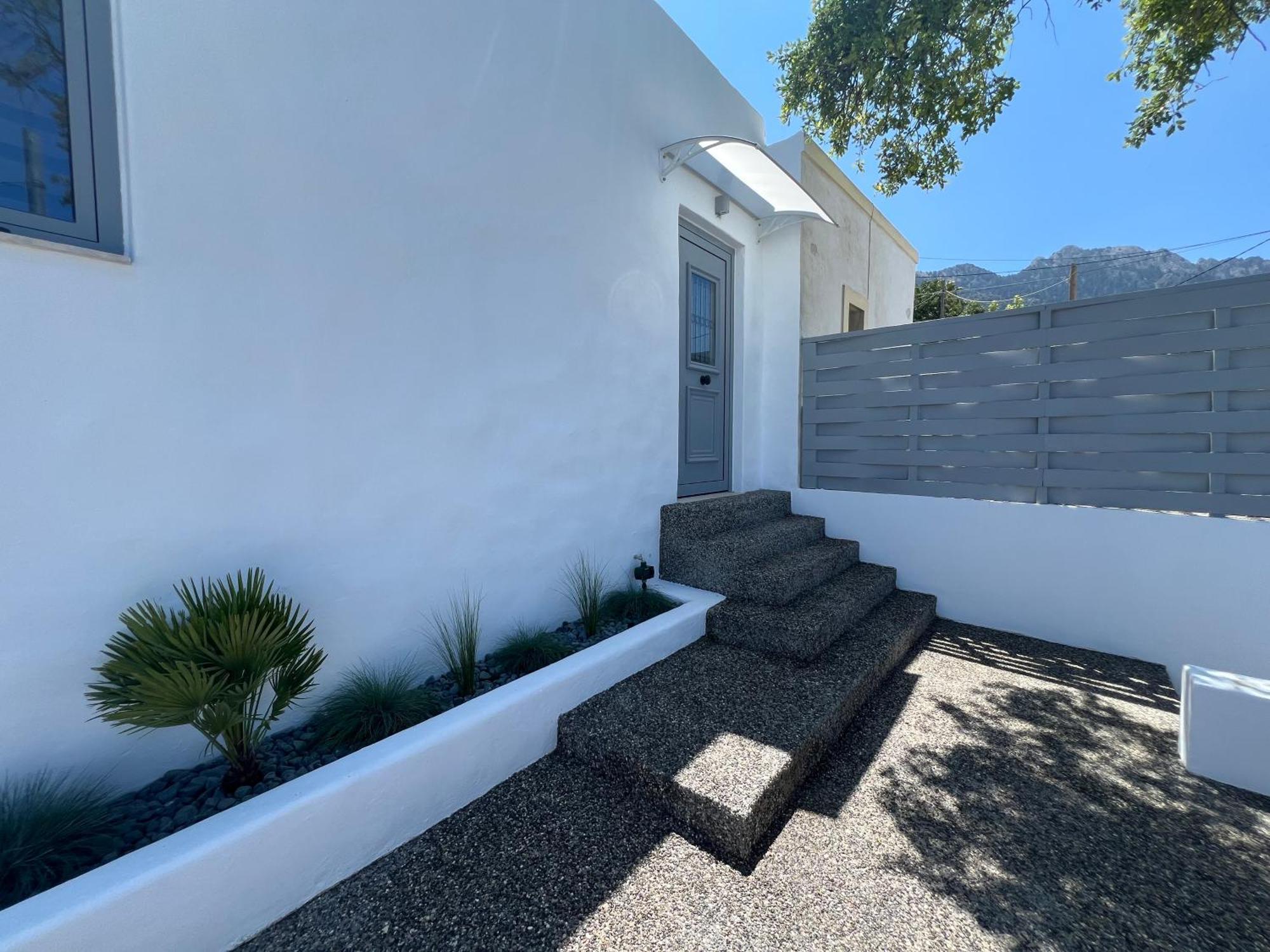 Moeses House Villa Asfendiou Exterior photo