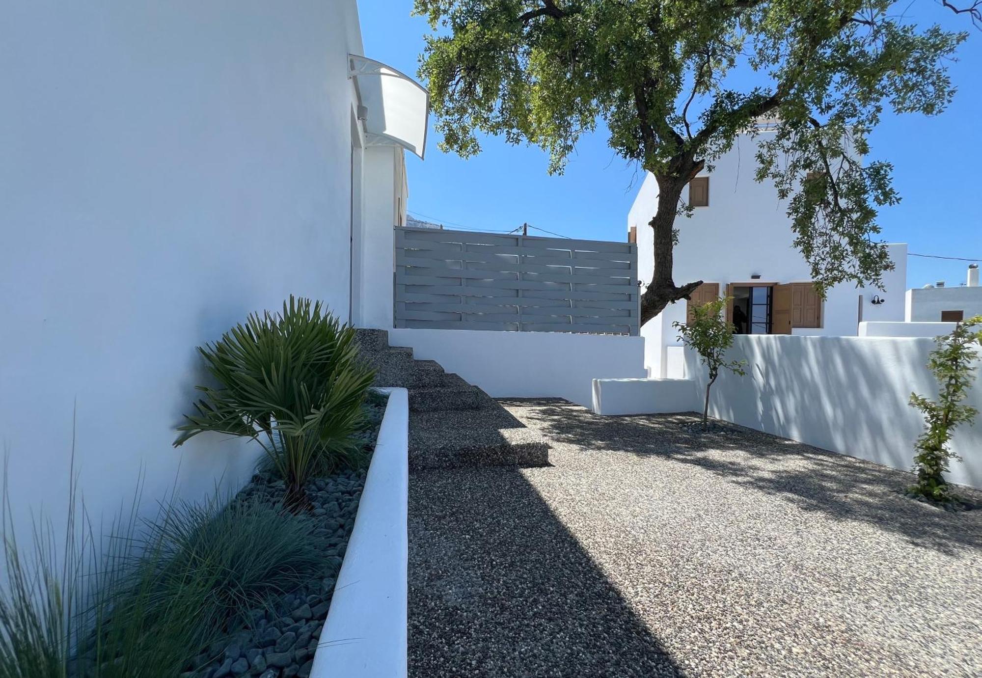 Moeses House Villa Asfendiou Exterior photo