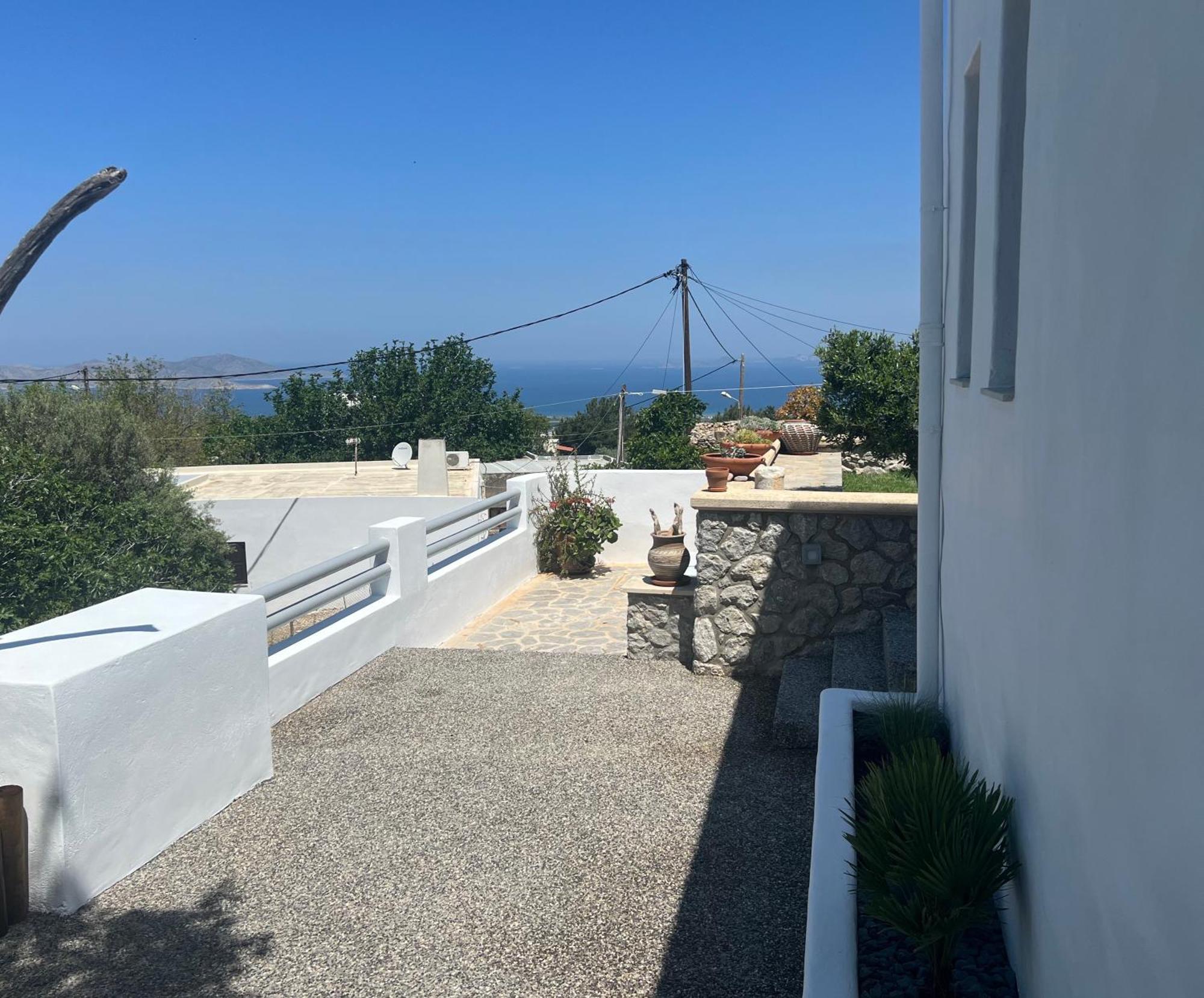 Moeses House Villa Asfendiou Exterior photo